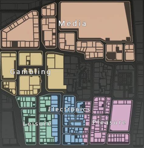 yakuza 0 business|Properties & Partnerships .